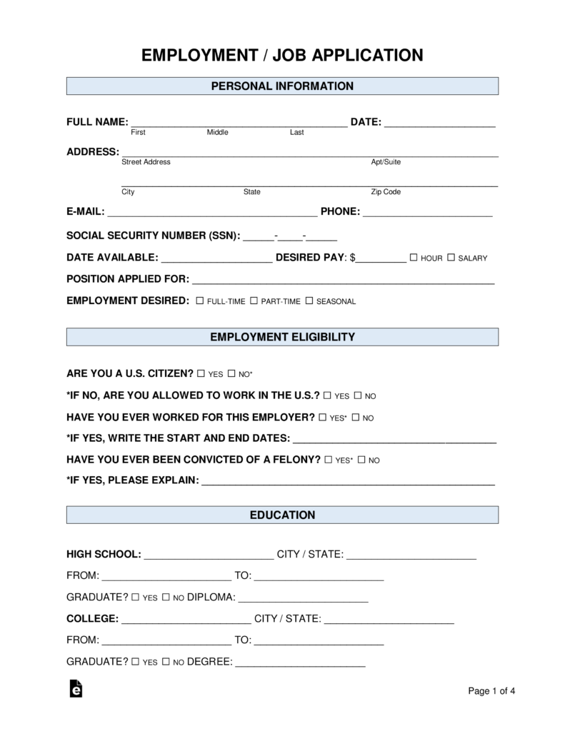 JobApplication