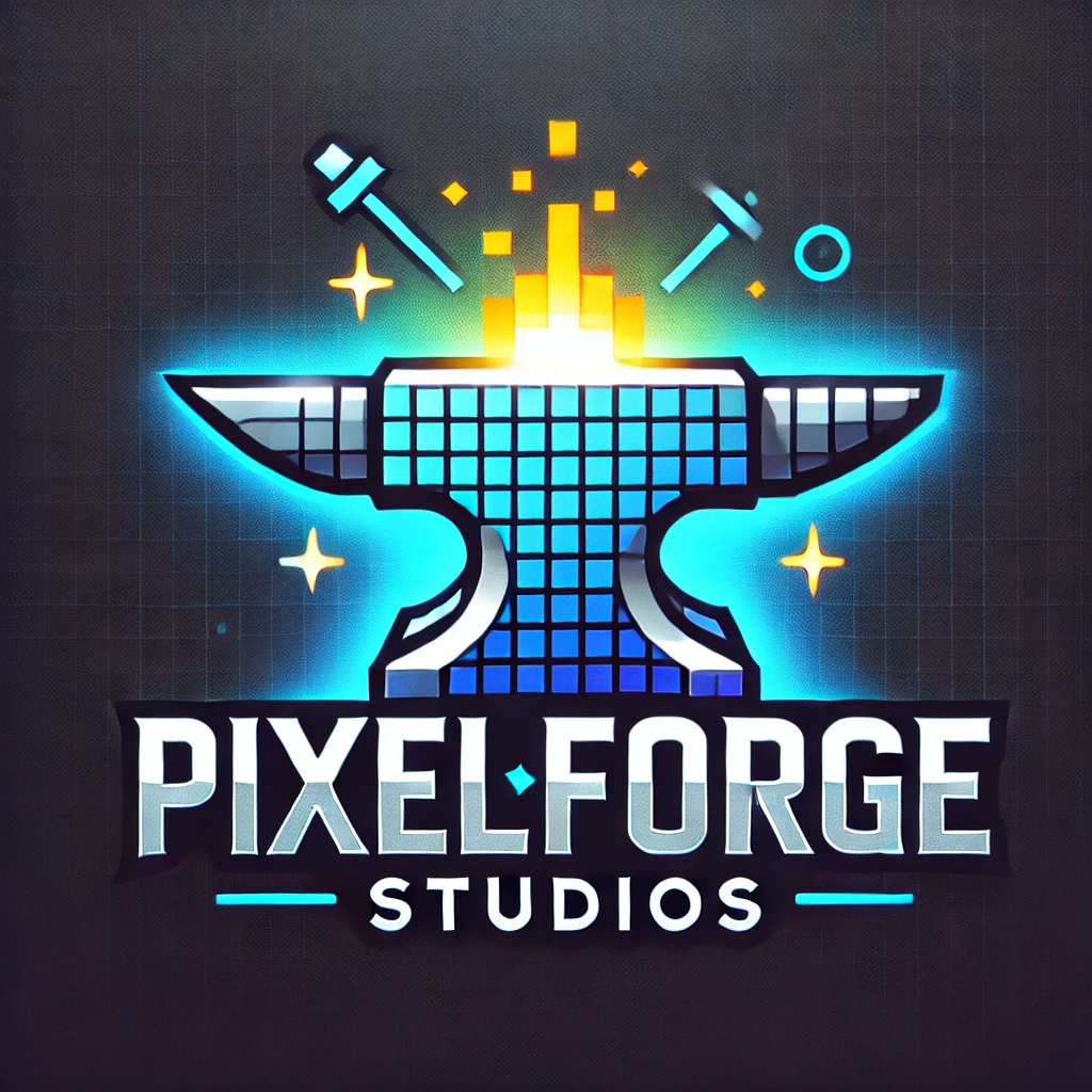 PixelForge_Studios