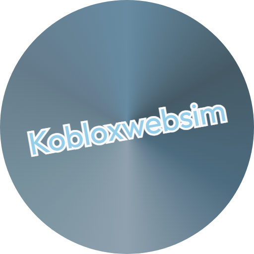 KobloxWebSim