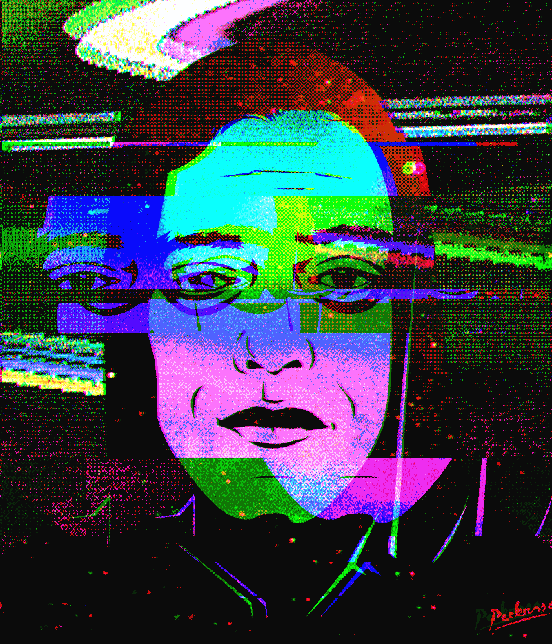 GLITCHED