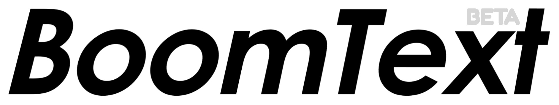 boomtext