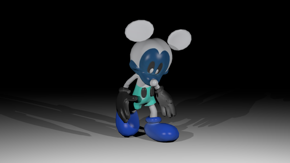 mickey