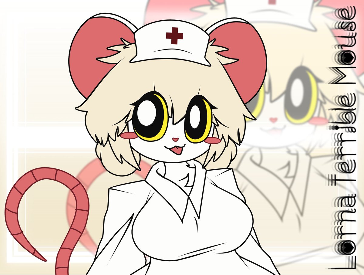 LornaNurseMouse