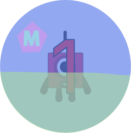 MemifiedNumberblockOne1AUTTP