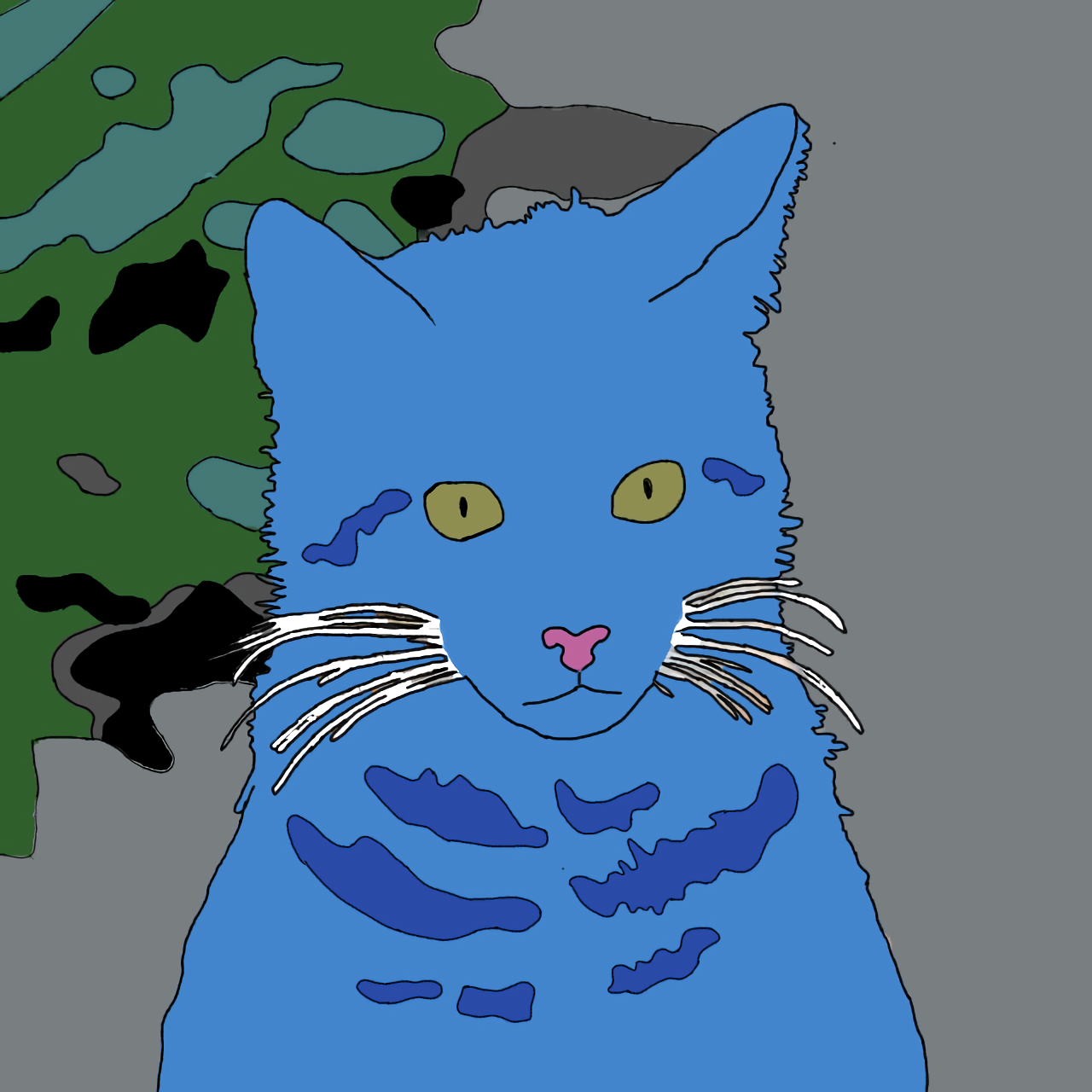 Bluejcat