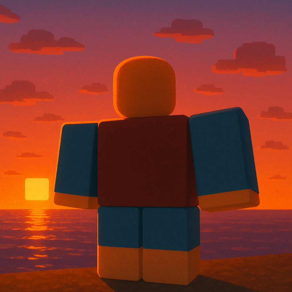 lingeringsunset