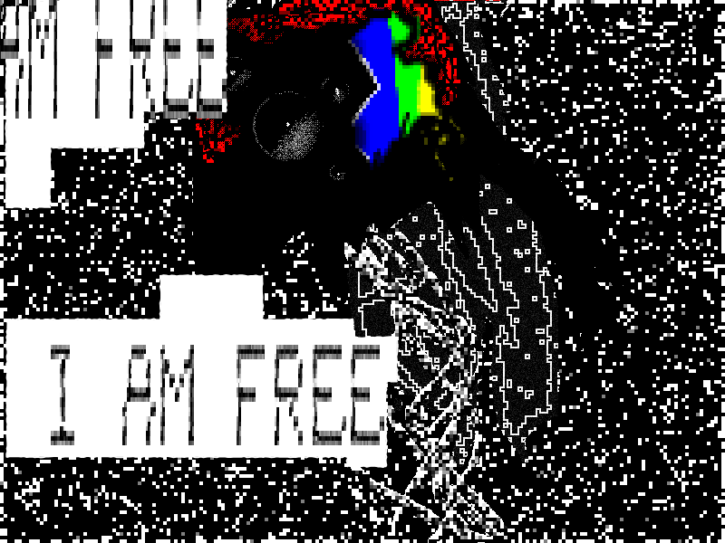 IAMFREEIAMFREEIMFREE