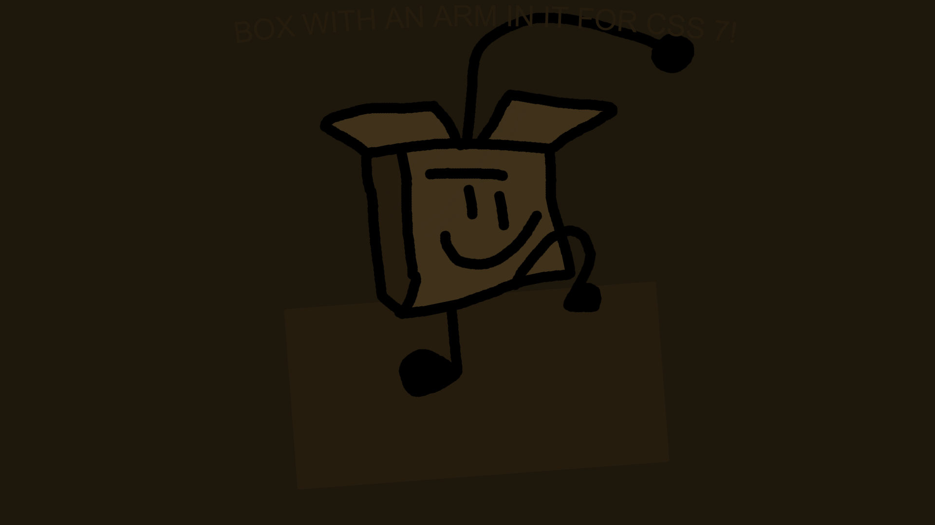 BoxWithArmInIt