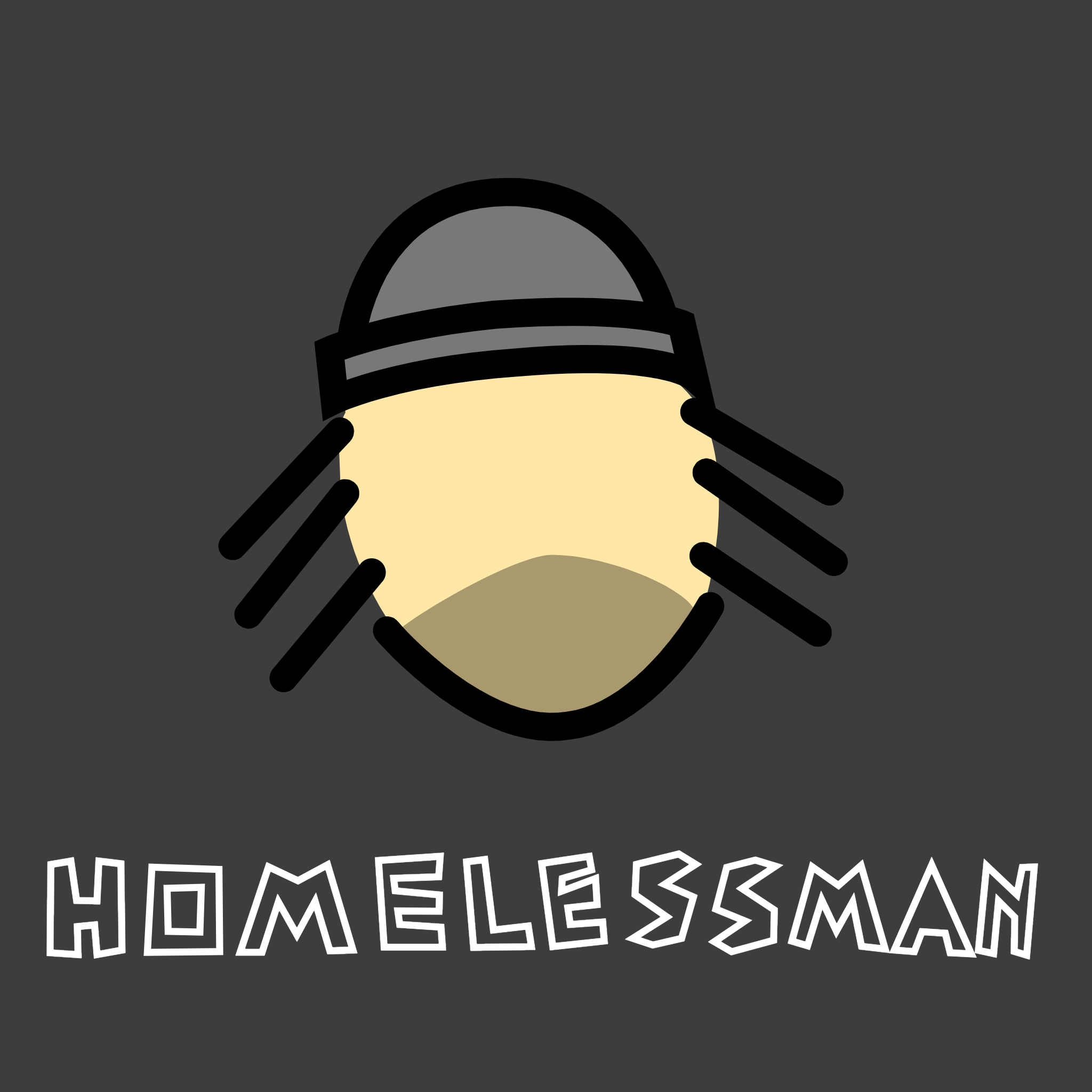 homelessman