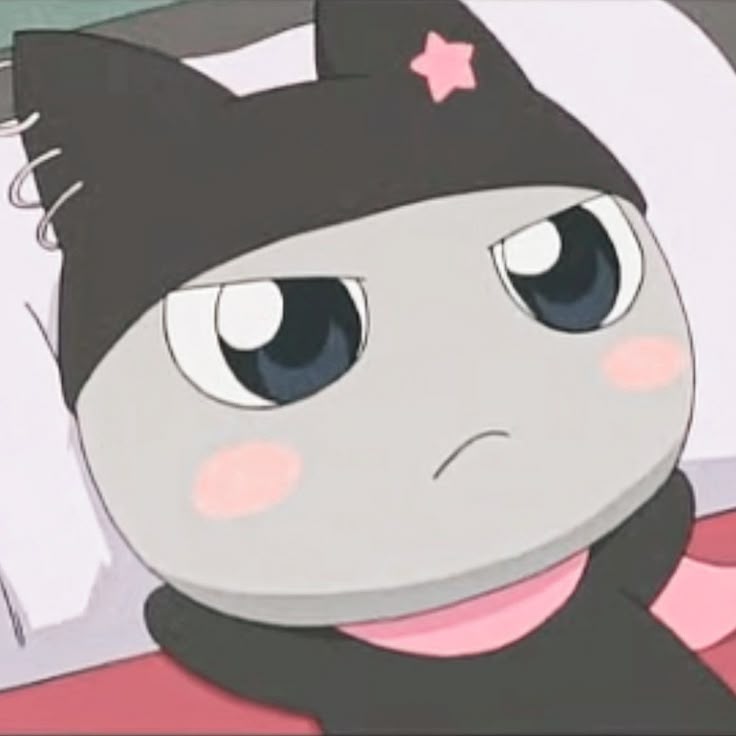 kuromametchi