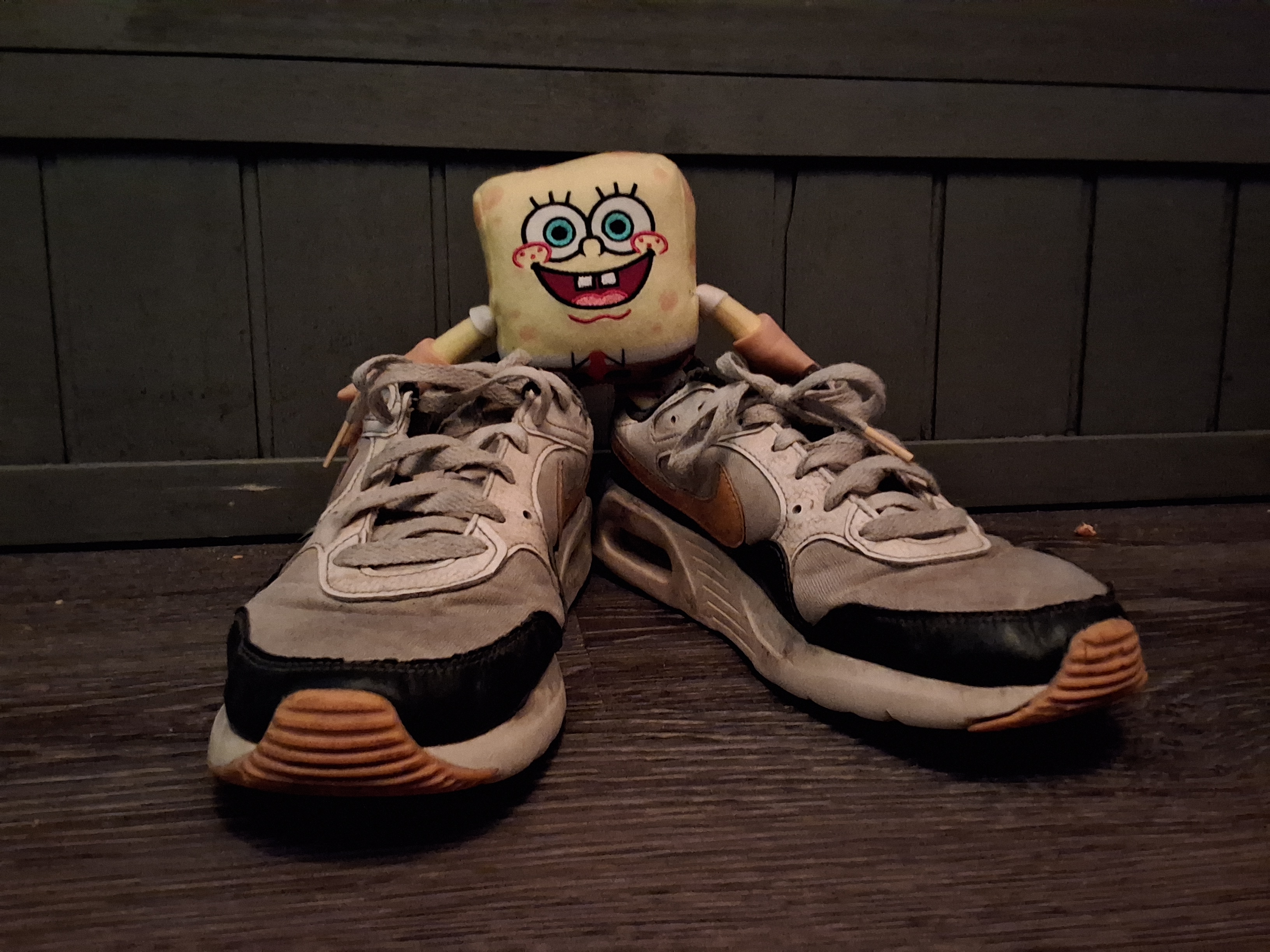 BOBBYTHESPONGE