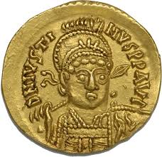 IMPERATORJUSTINAUS