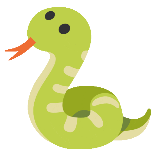 SnakeEmoji