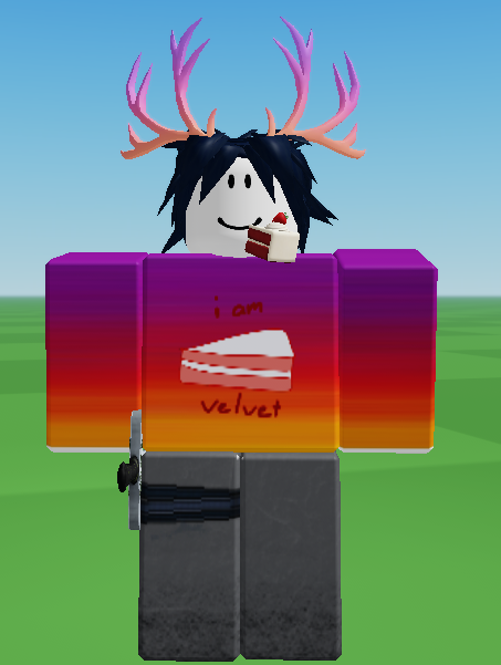 Thevelvetcake