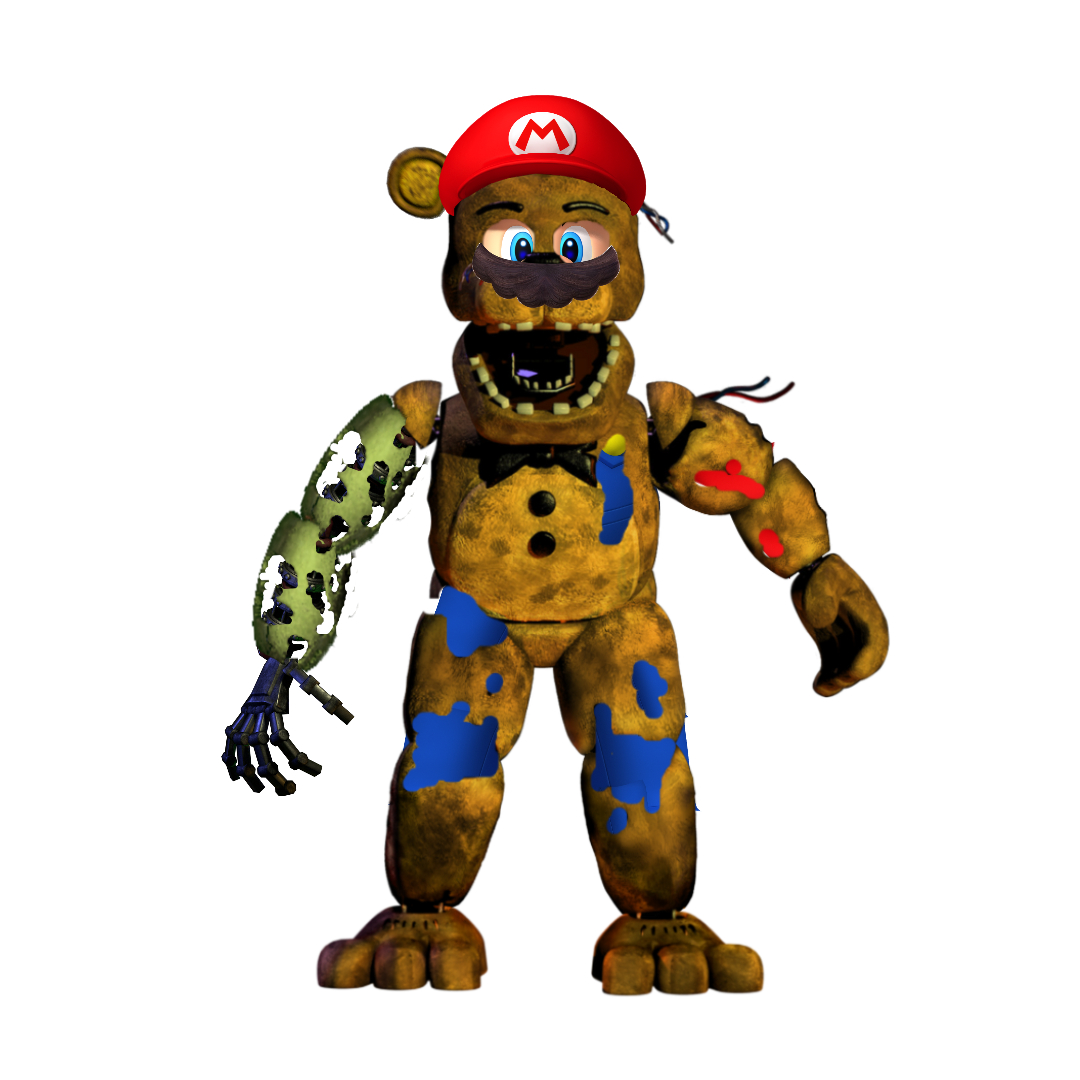 DaMario_BUTFNAF