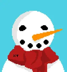 Cascadingsnow