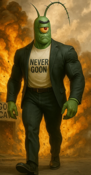 Nevergoonplankton