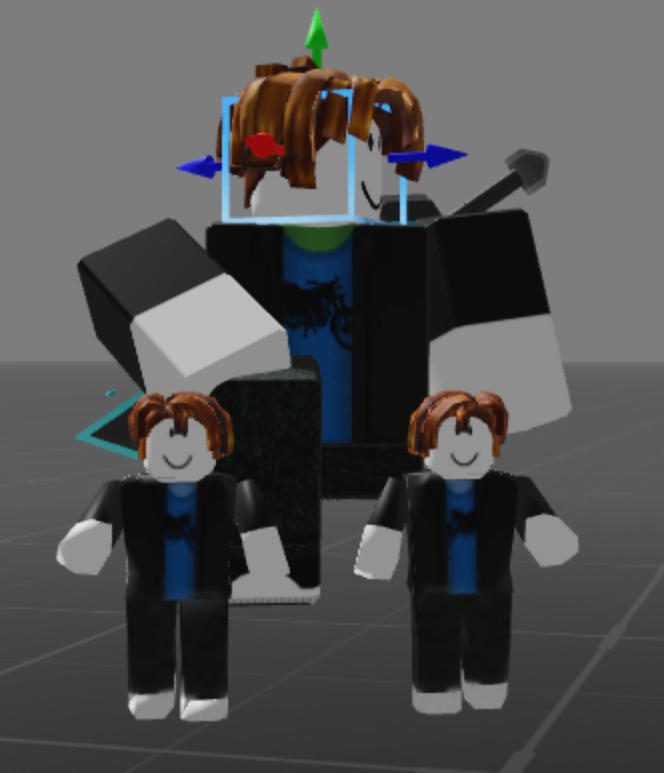 TheOfficialBaconHair