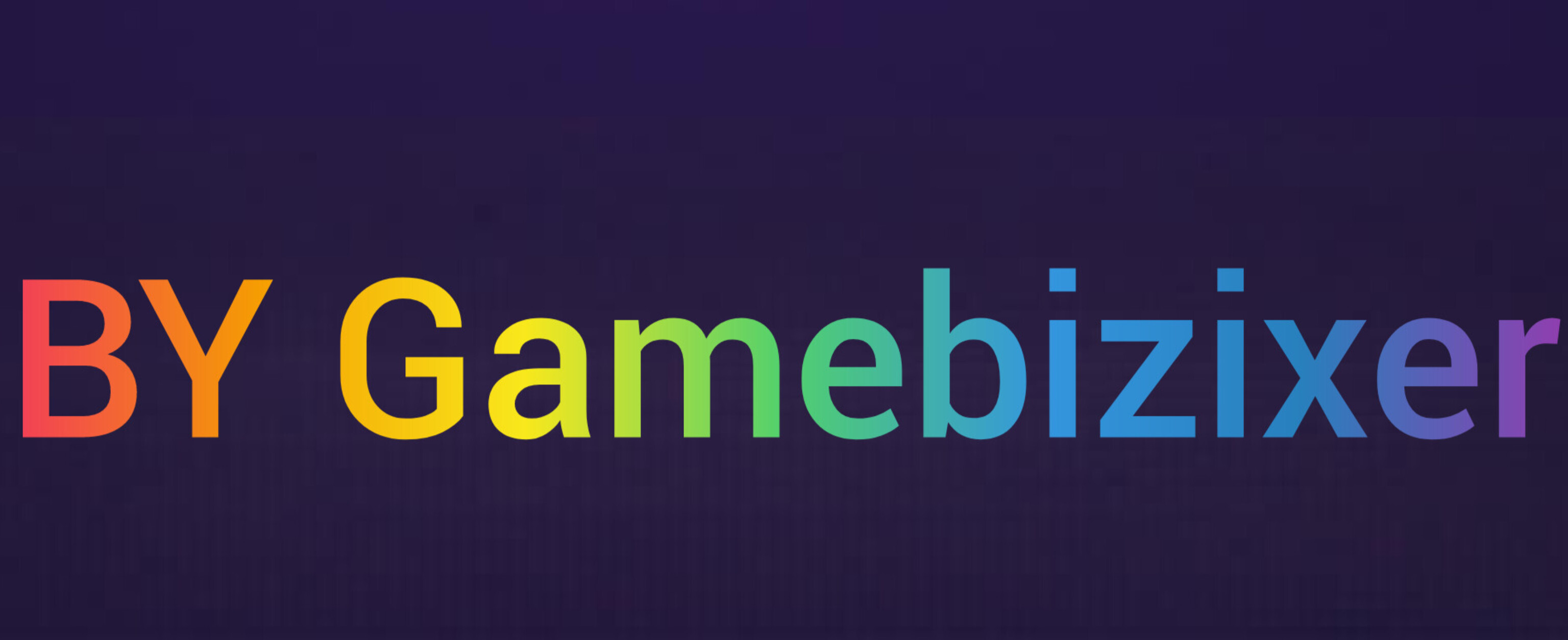 Gamebizixerstudio