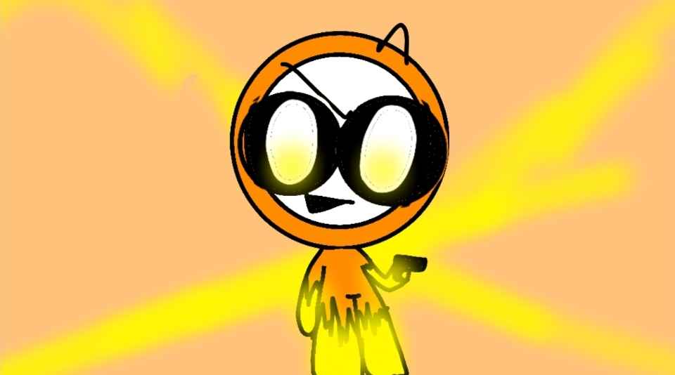Orangy