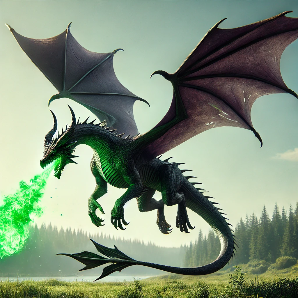 DragonCat