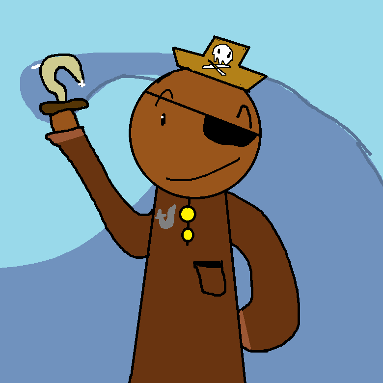 Breene_the_pirate