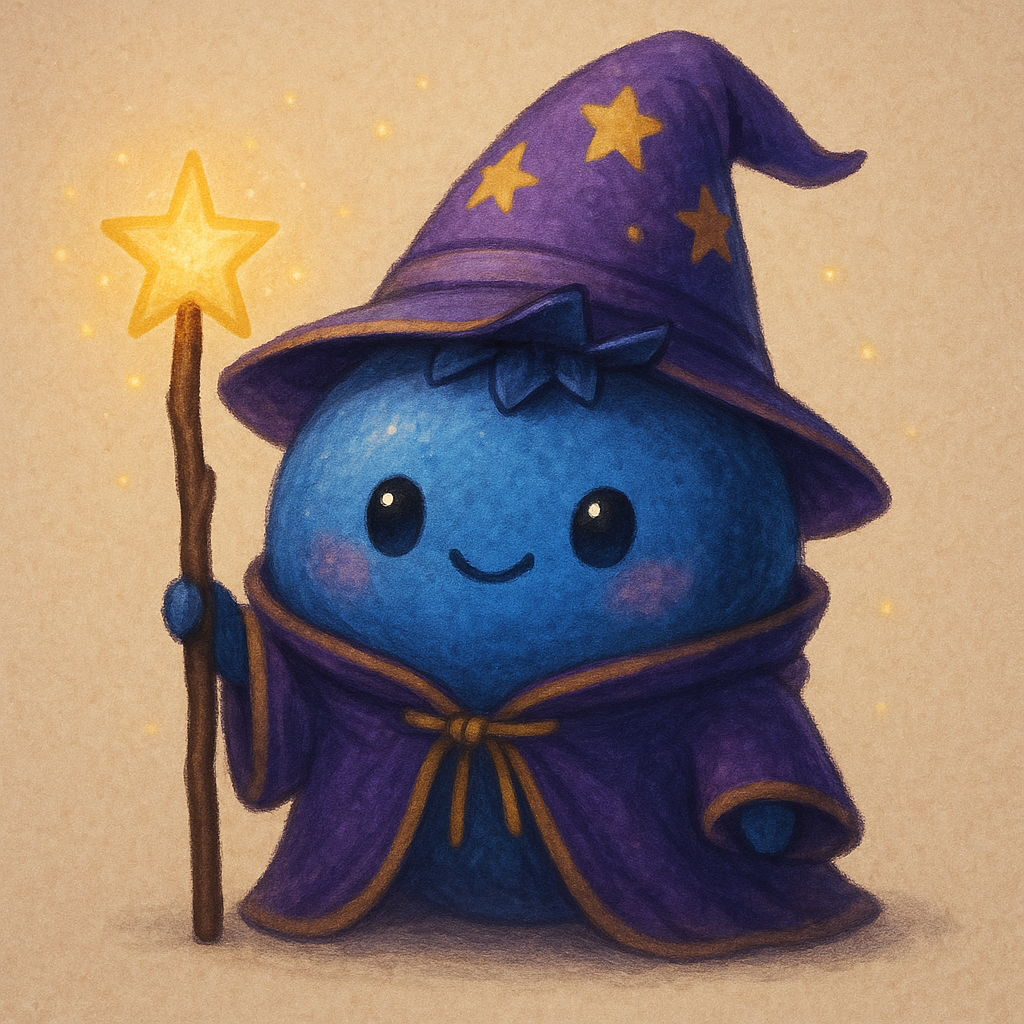 MagicalBlueberry
