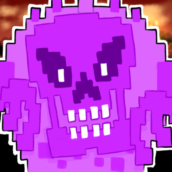 Purplegeist
