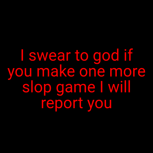 IMTIREDOFSLOP