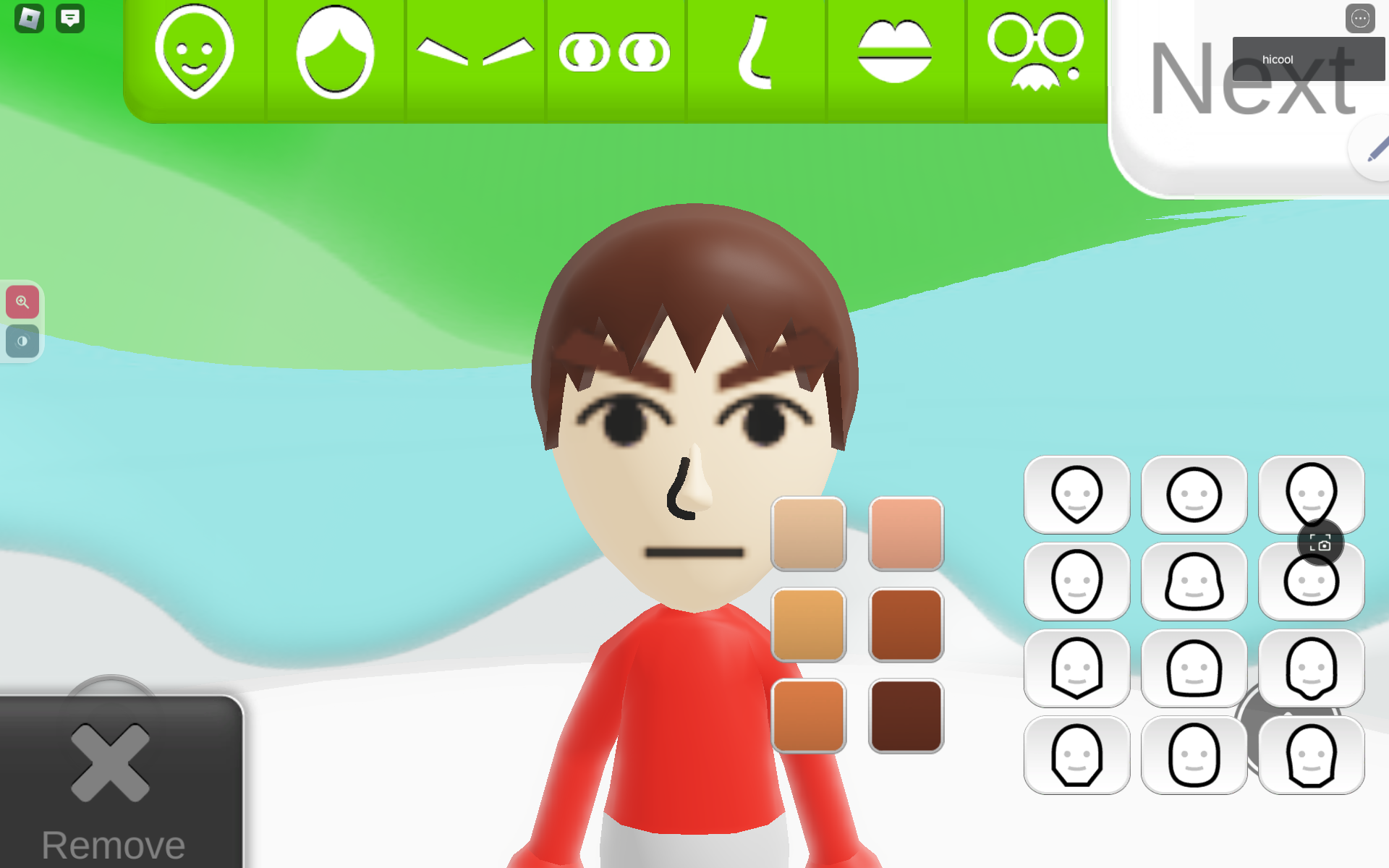 Mii