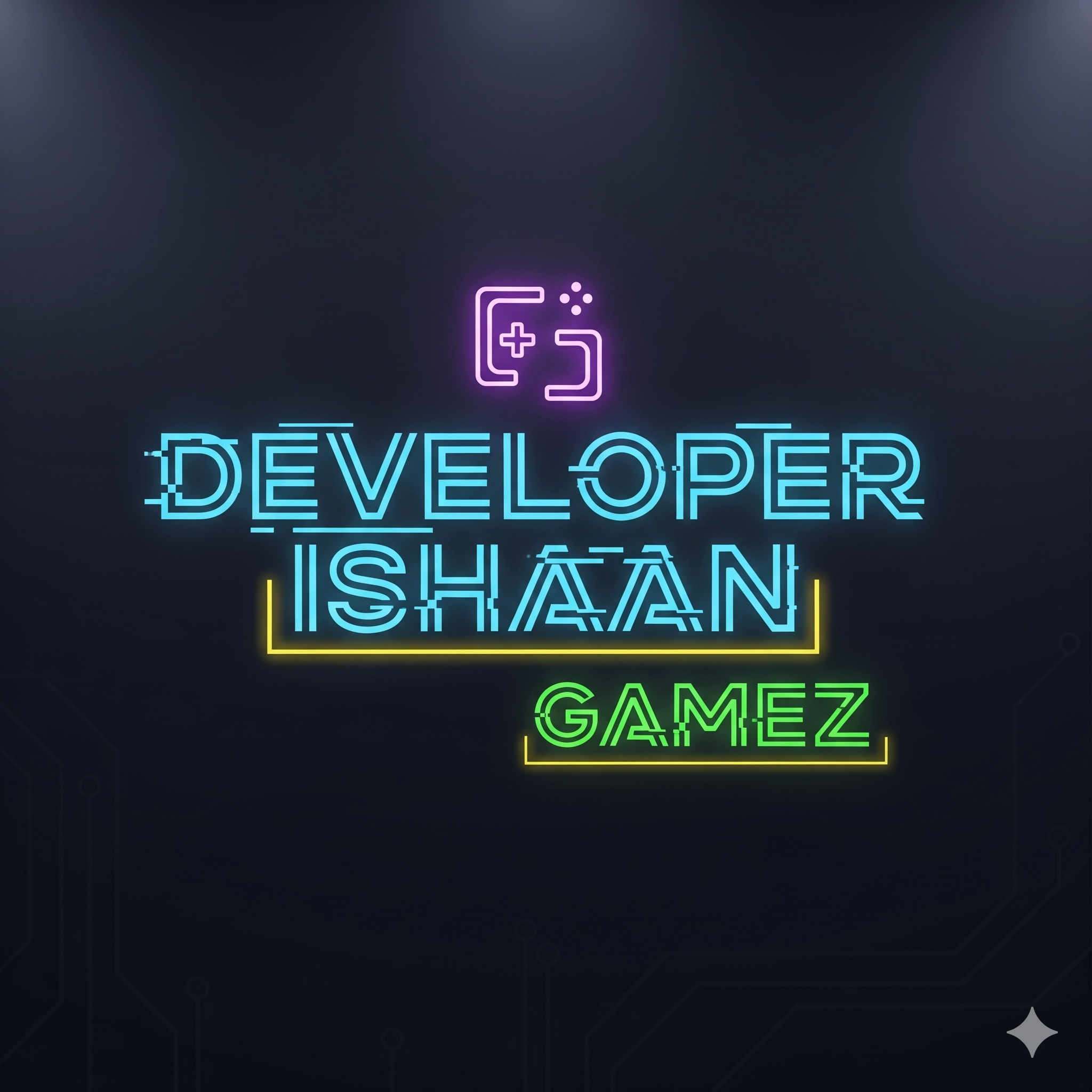 DeveloperIshaanGamez