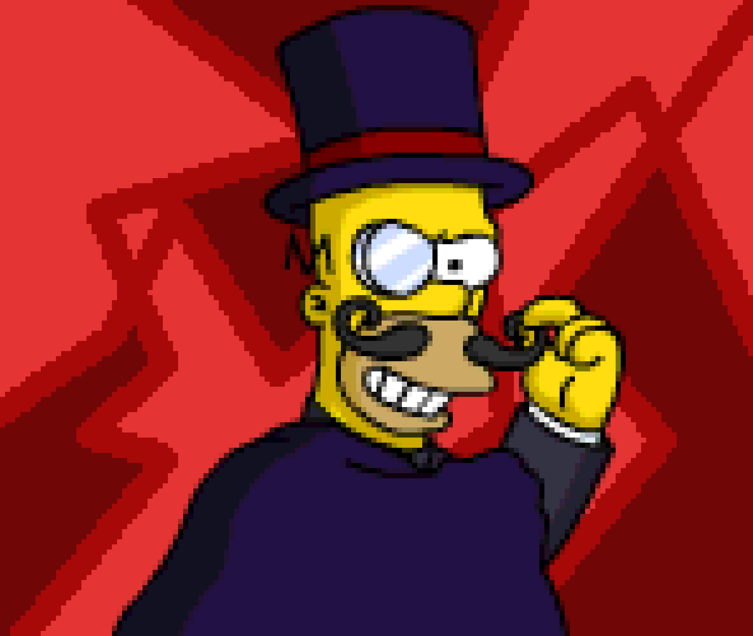 theREALevilhomer