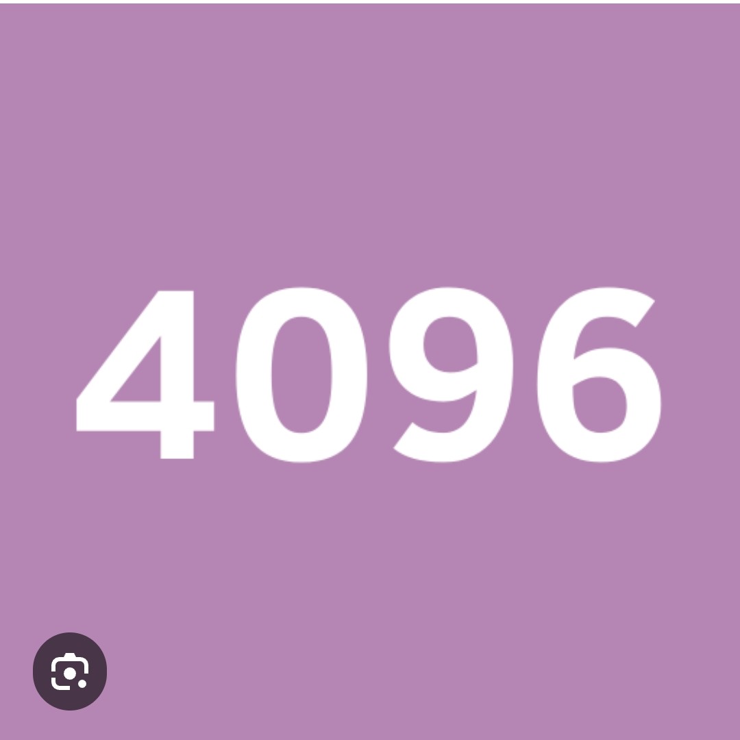4096isfriendswith2048