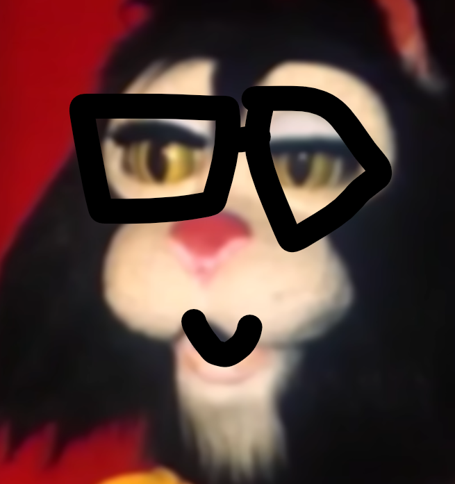 Crustythehappycat