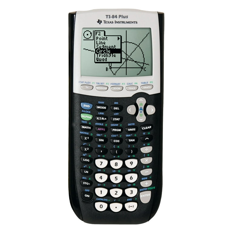 TI84GraphingCalculator