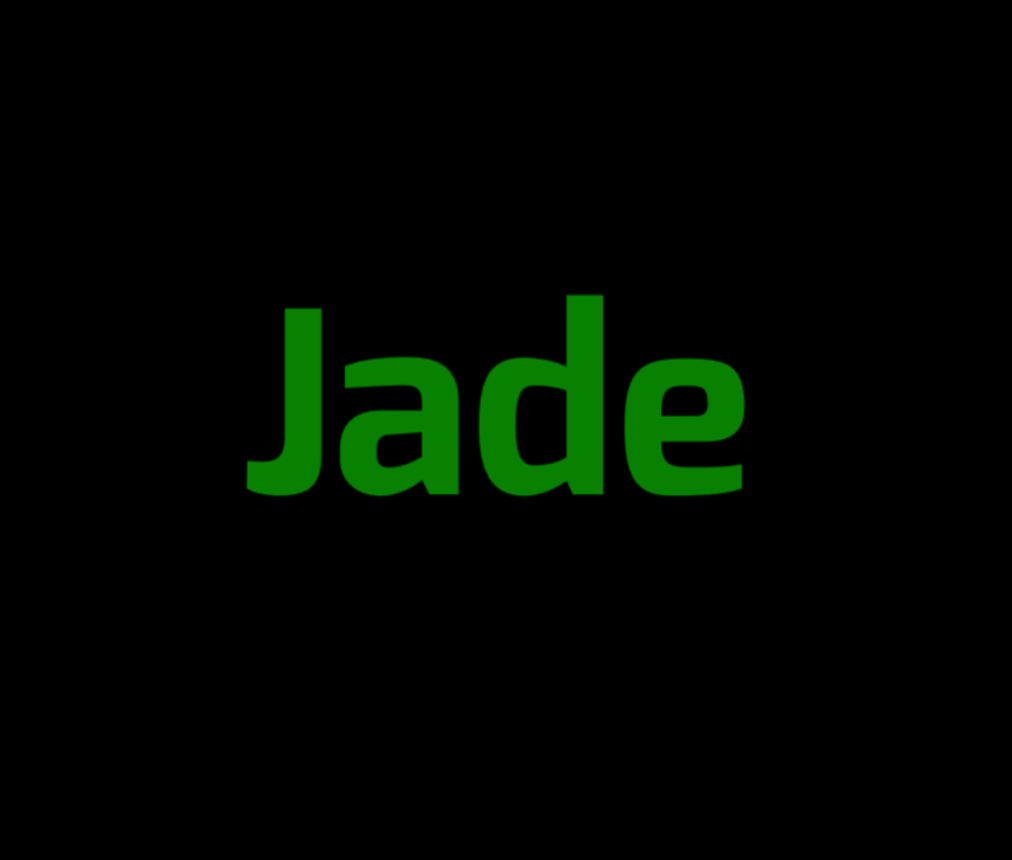 jadeGames