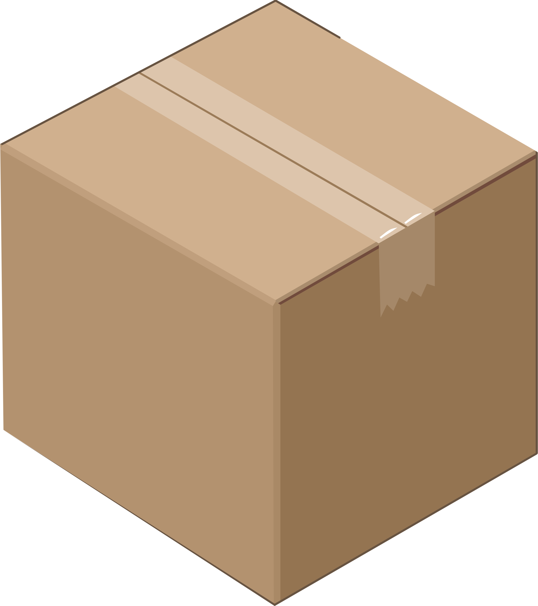 Cardboard_Box